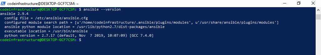 Аналог ansible для windows